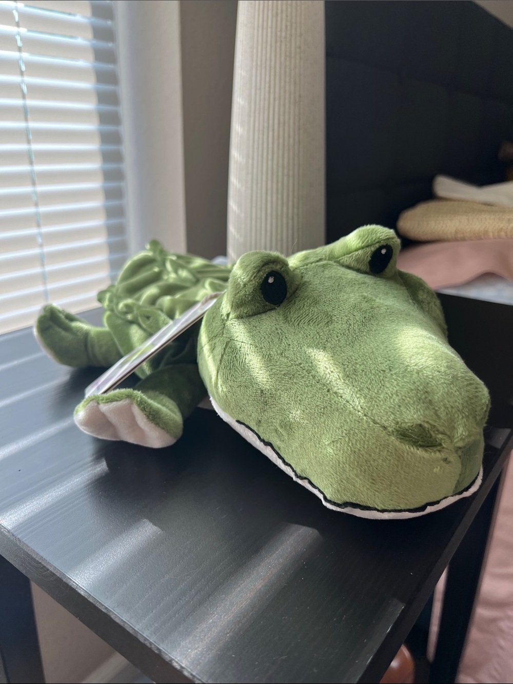 Warmies Alligator NWT